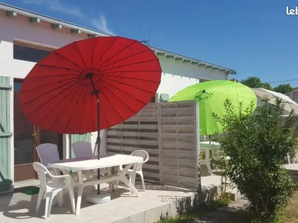 Studio meublé à louer à Chatelaillon à 300 m de la plage 
