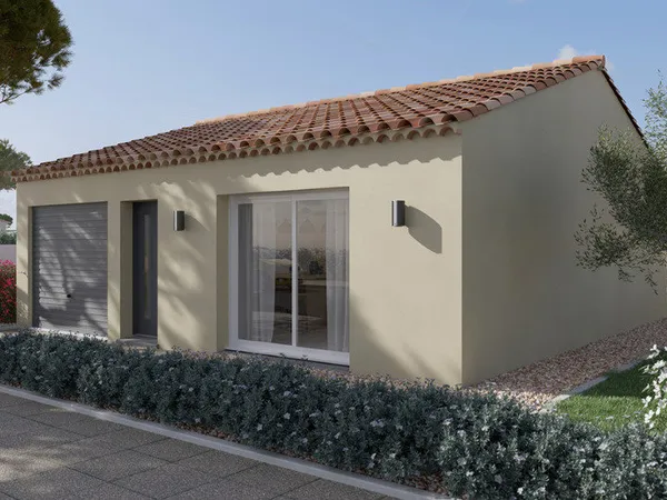 Maison 2 pièces 50 m² 