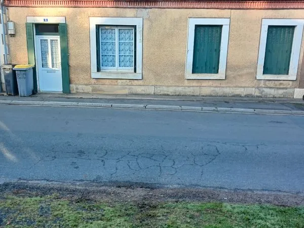 Maison f2 