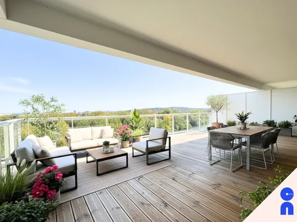 Appartement 5 pièces 135 m² 