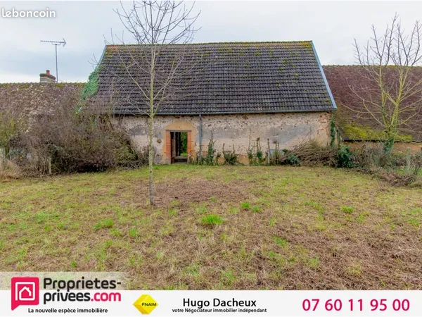 Maison 2 pièces 85 m² 