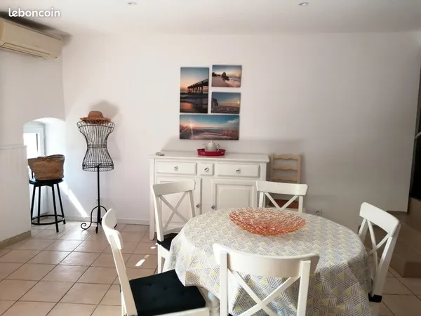 Maison de ville T4 Donzère 