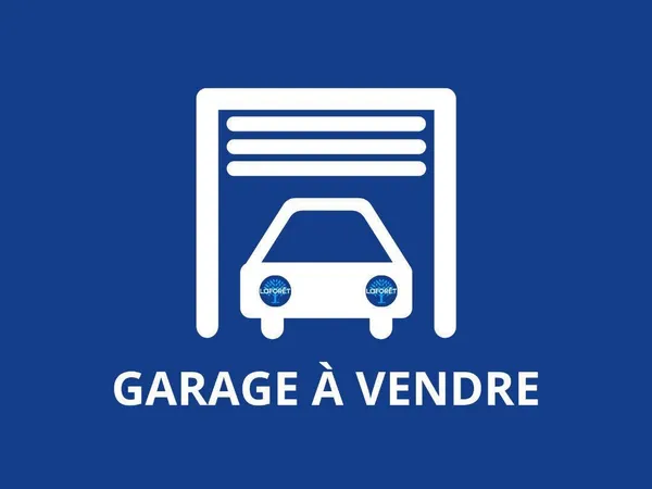 Parking 11 m² 