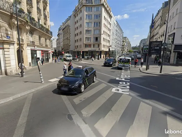 Boutique 120 m² PARIS 