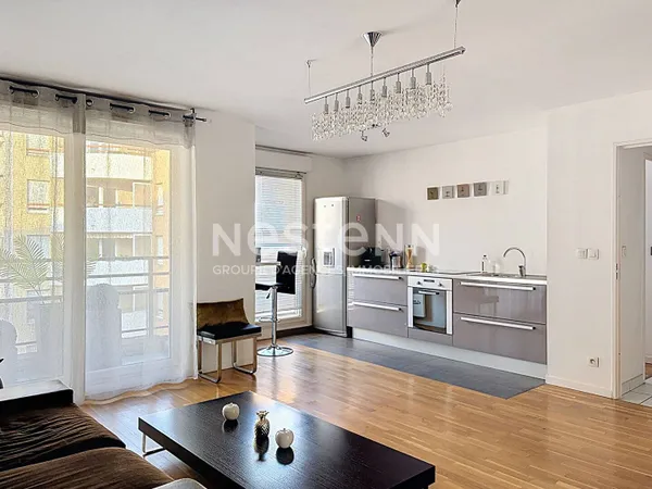 Appartement 2 pièces 44 m² 