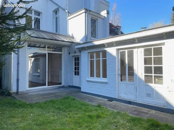 Maison 5 pièces 159 m² 