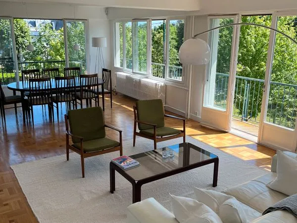 Appartement d'exception - 158 m² - Parc de Maisons-Laffitte 