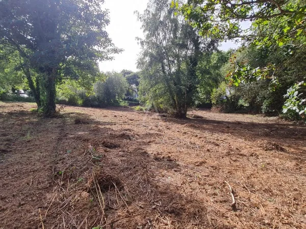Terrain 1301 m² 