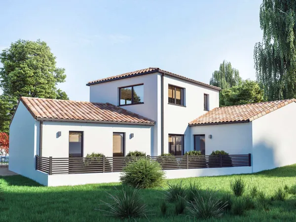 Maison 5 pièces 130 m² 
