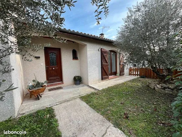 Maison 4 pièces 101 m² 