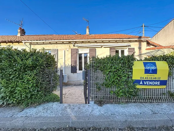 Maison 2 pièces 39 m² 