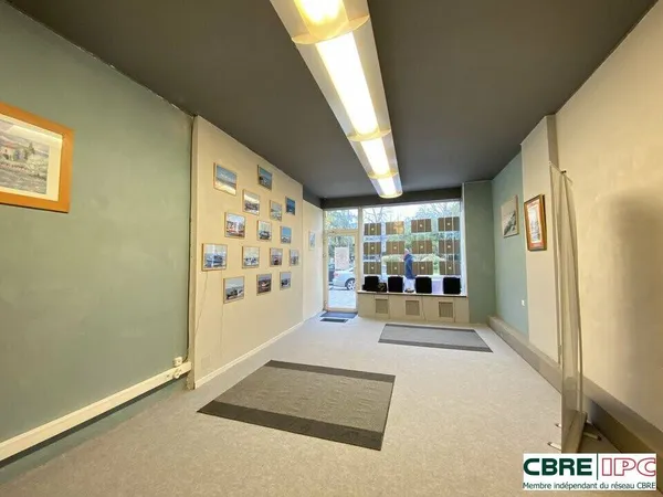 Local commercial 32 m² 