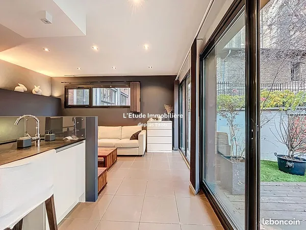 Maison 2 pièces 40 m² 