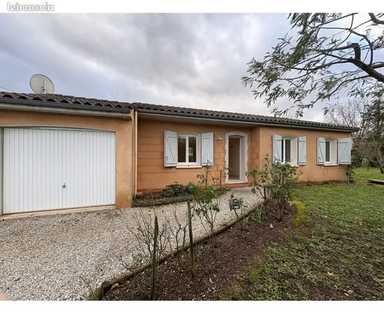 Maison 4 pièces 87 m² 