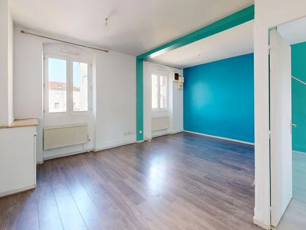 Appartement 2 pièces 38 m² 
