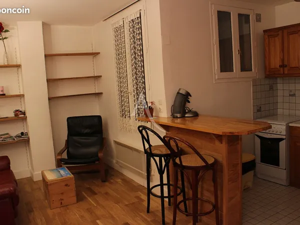Appartement 3 pièces 47 m² 