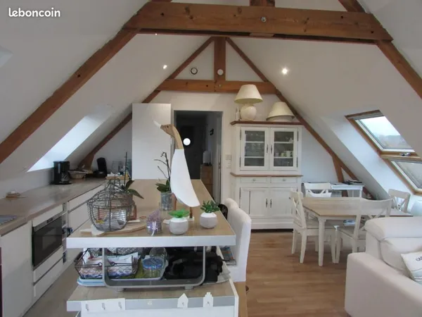 Appartement 3 pièces 39 m² 