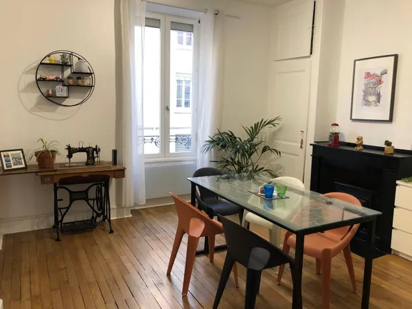 Vends appartement lumineux 