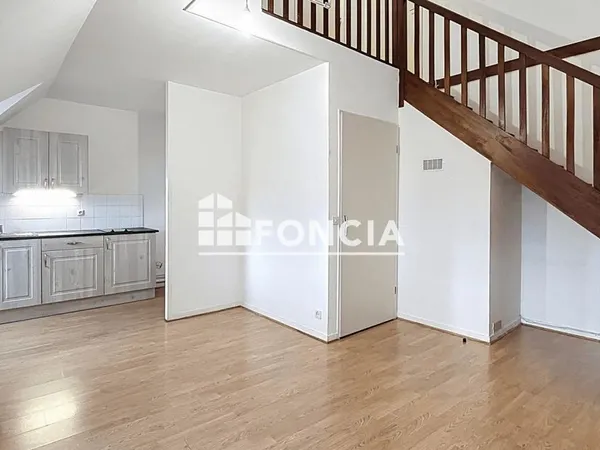 Appartement 2 pièces 50 m² 