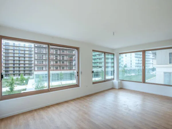 Appartement 3 pièces 62 m² 