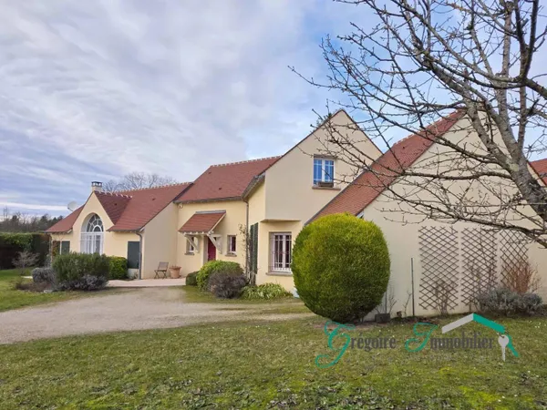Maison 5 pièces 143 m² 