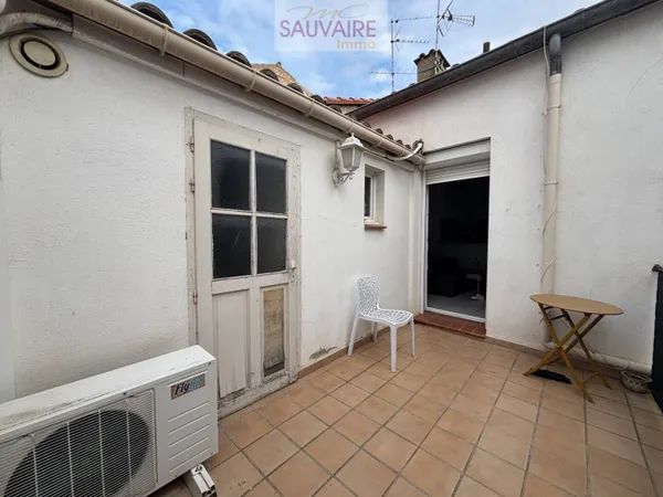 Appartement 2 pièces 37 m² 