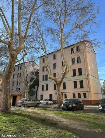 Appartement 3 pièces 44 m² 
