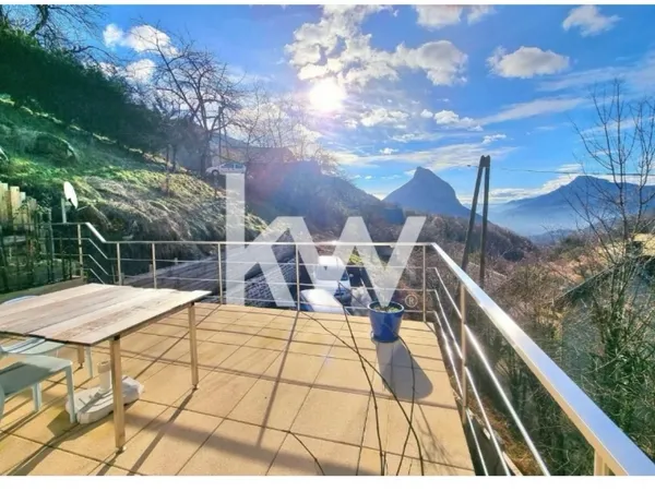 Vends Maison 185m² en Chartreuse - 3 chambres, Grenoble (38) 
