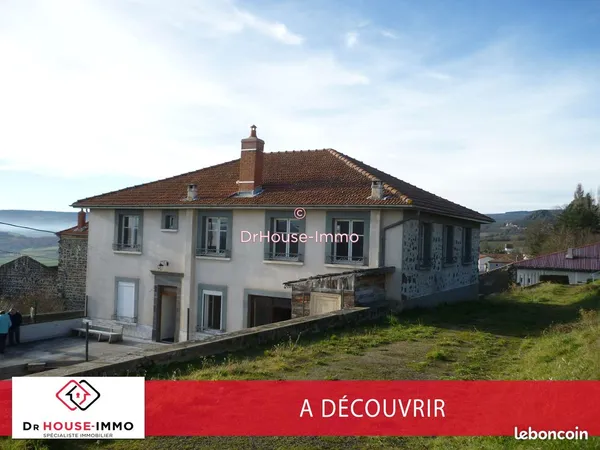 Immeuble 7 pièces 180 m² 