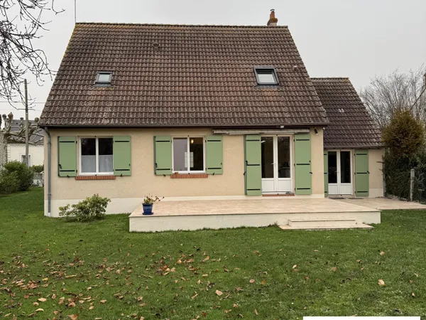 Maison à vendre Sully-sur-Loire 