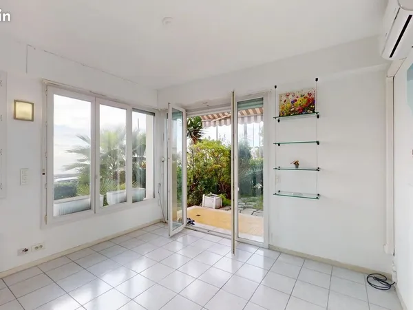 Duplex 4 pièces 61 m² 