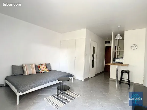 Appartement 1 pièce 25 m² 