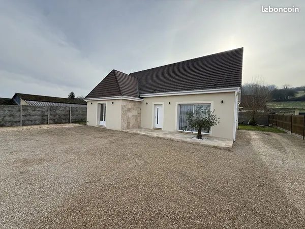 Maison 6 pièces 148 m² 