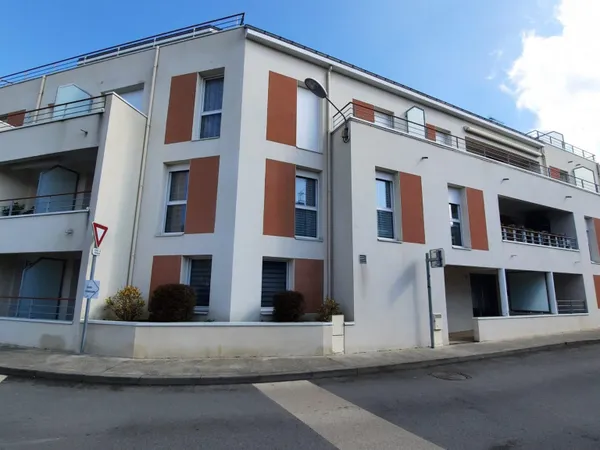 Appartement 2 pièces 39 m² 