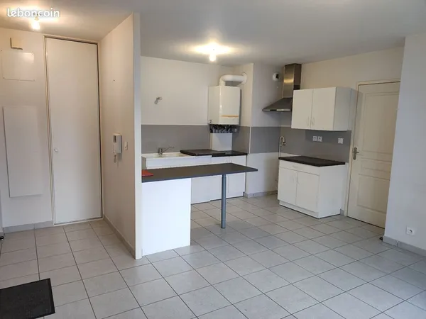 Appartement 2 pièces 46 m² 