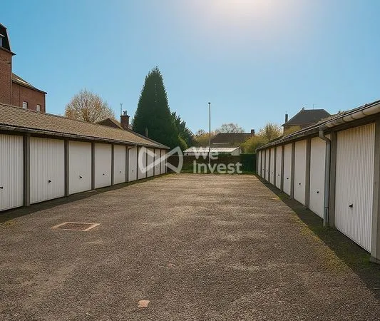 Parking/box 15 m² Fourmies 