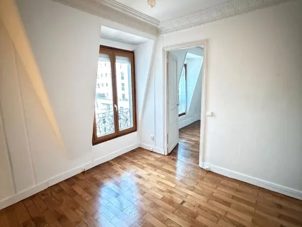Appartement 2 pièces 38 m² 