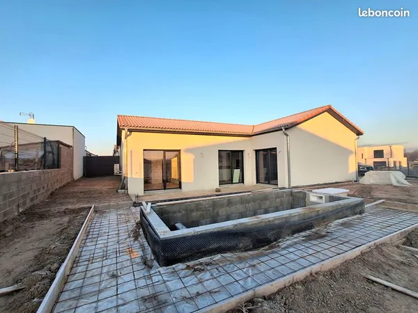 Maison 5 pièces 109 m² 