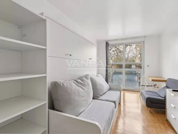 Appartement 1 pièce 28 m² 