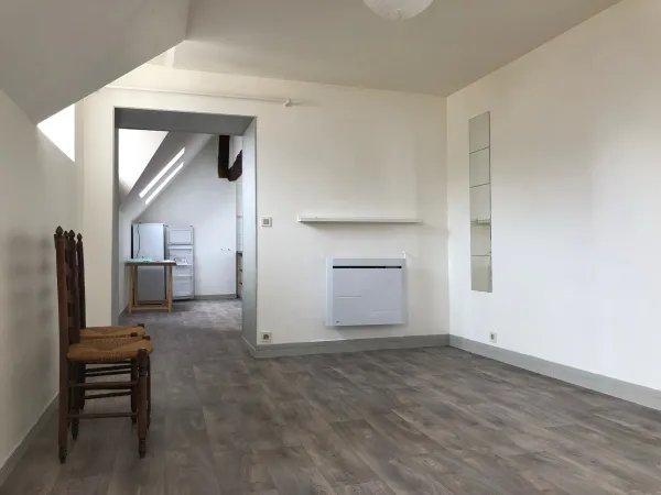 T3 45m² laval centre 