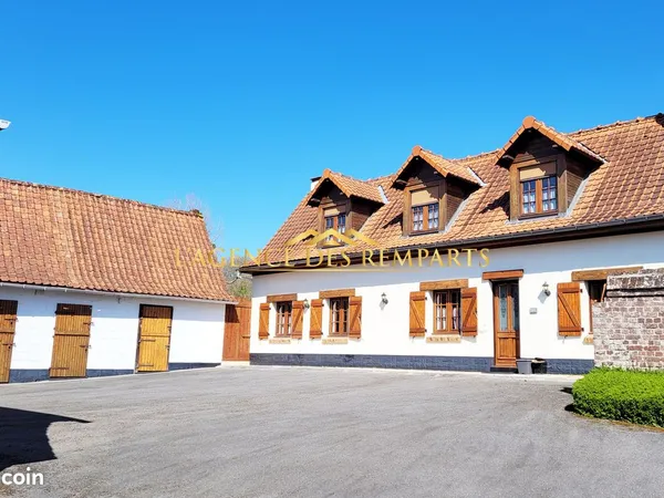 Maison 5 pièces 84 m² 