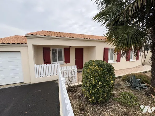 Maison 4 pièces 91 m² 