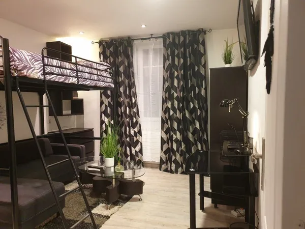 Chambre chez l'habitant