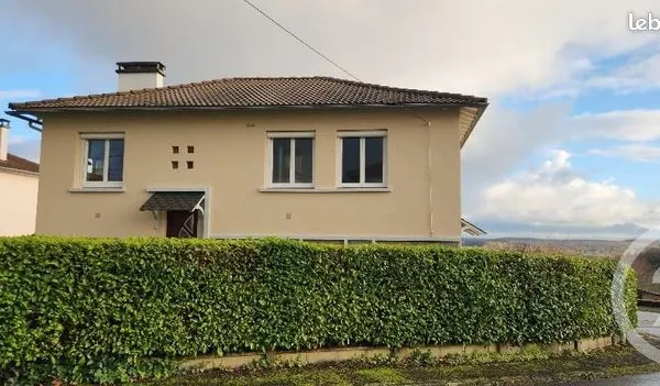 Maison 6 pièces 105 m² 