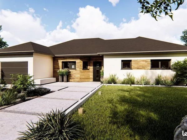 Maison 5 pièces 103 m² 