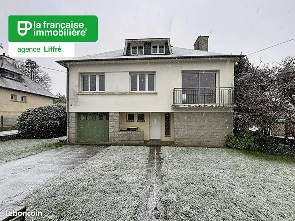 Maison 5 pièces 90 m² 