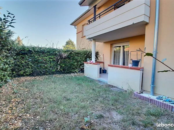 Appartement 2 pièces 36 m² 