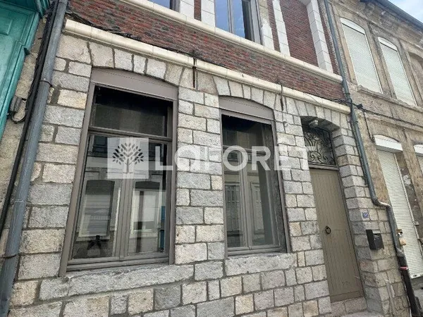 Maison 4 pièces 97 m² 