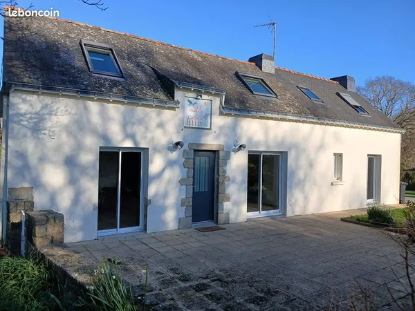 Maison renovee a louer 