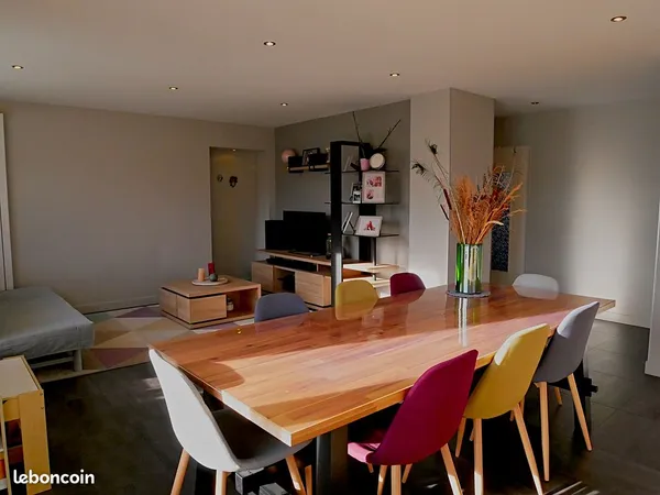 Appartement T4 